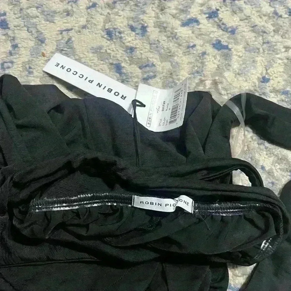 NWT Robin Piccone ava halter jumpsuit medium - Picture 5 of 5